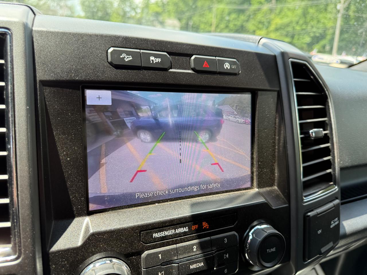 Ford F-150 XLT SuperCrew 6.5-ft. Bed 4WD 2020