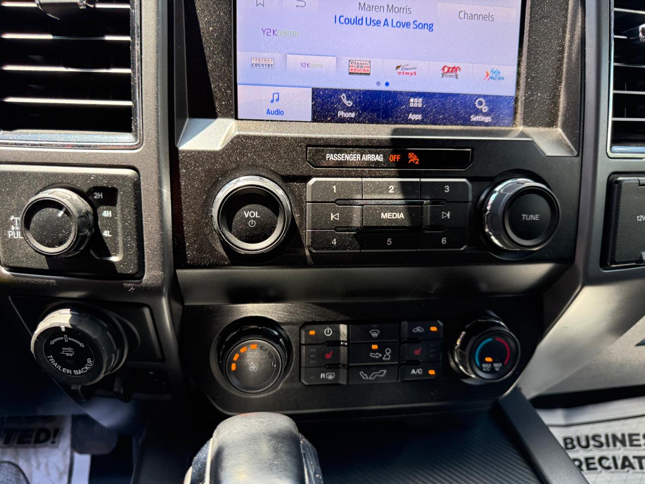 Ford F-150 XLT SuperCrew 6.5-ft. Bed 4WD 2020