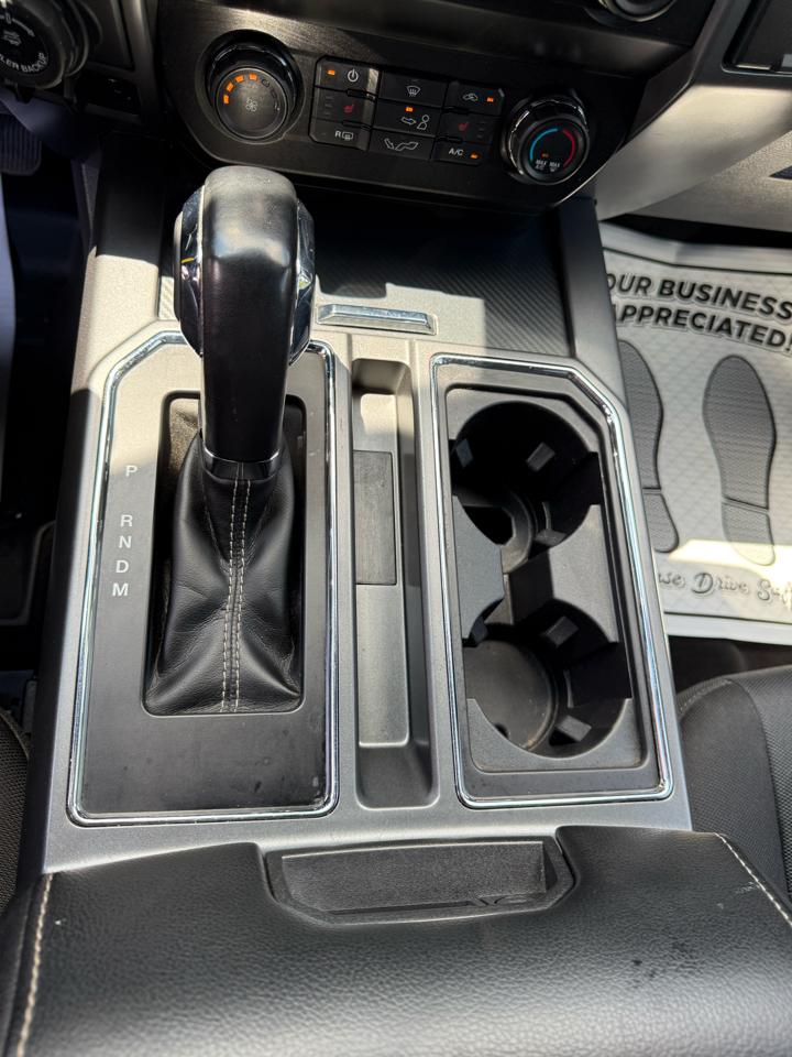 Ford F-150 XLT SuperCrew 6.5-ft. Bed 4WD 2020