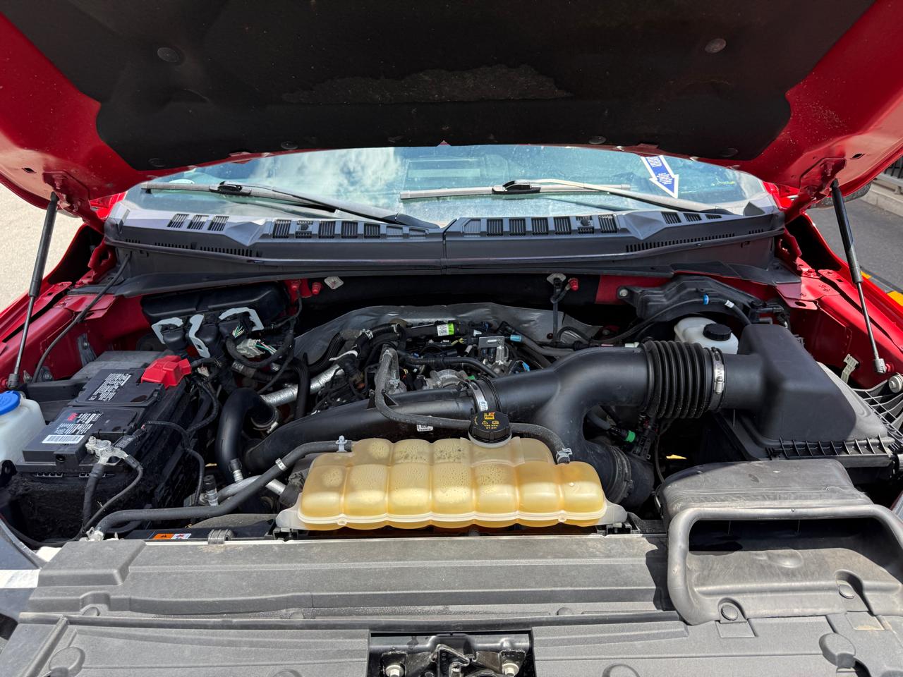 Ford F-150 XLT SuperCrew 6.5-ft. Bed 4WD 2020