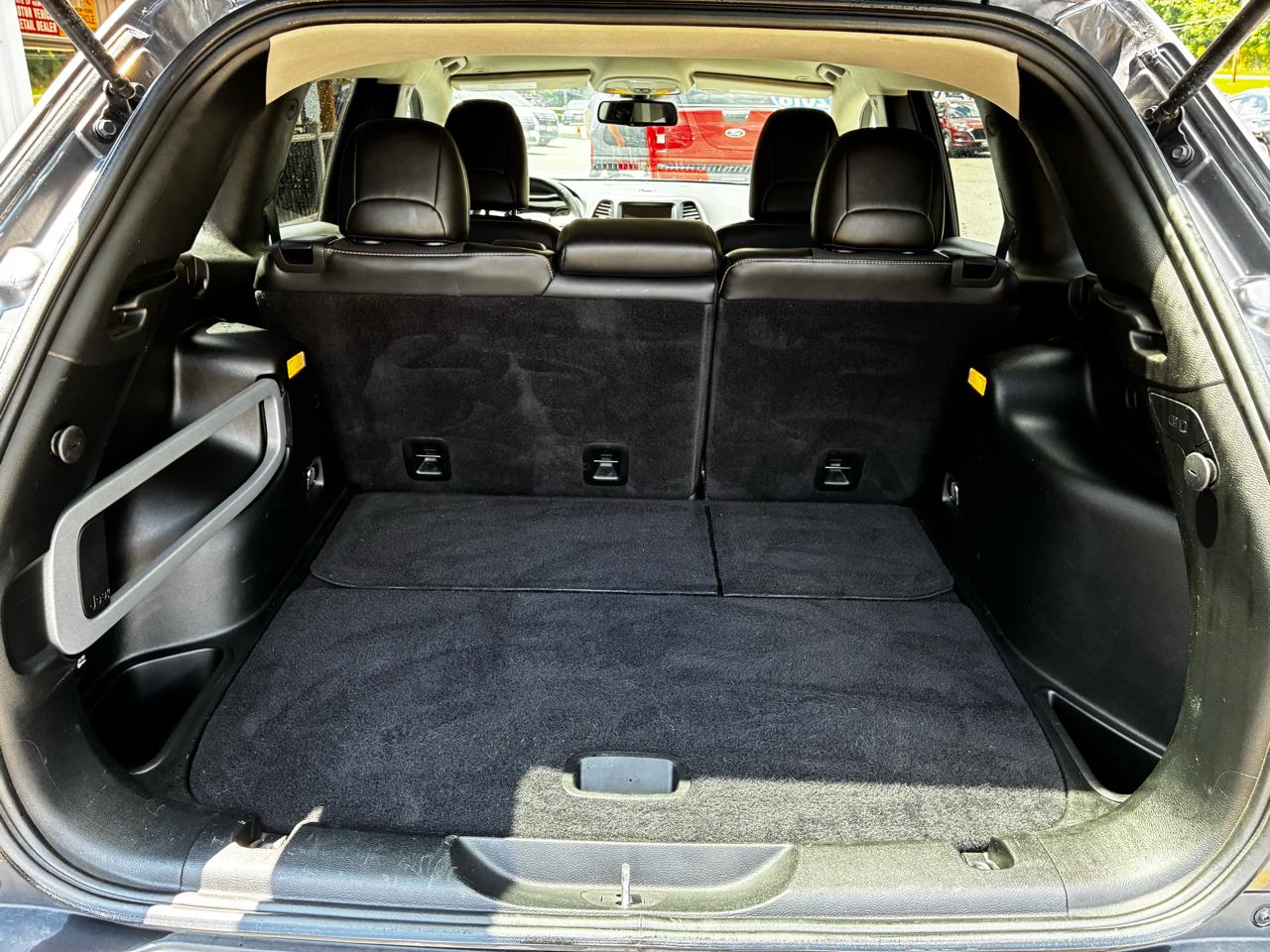 Jeep Cherokee Latitude Plus 4WD 2018