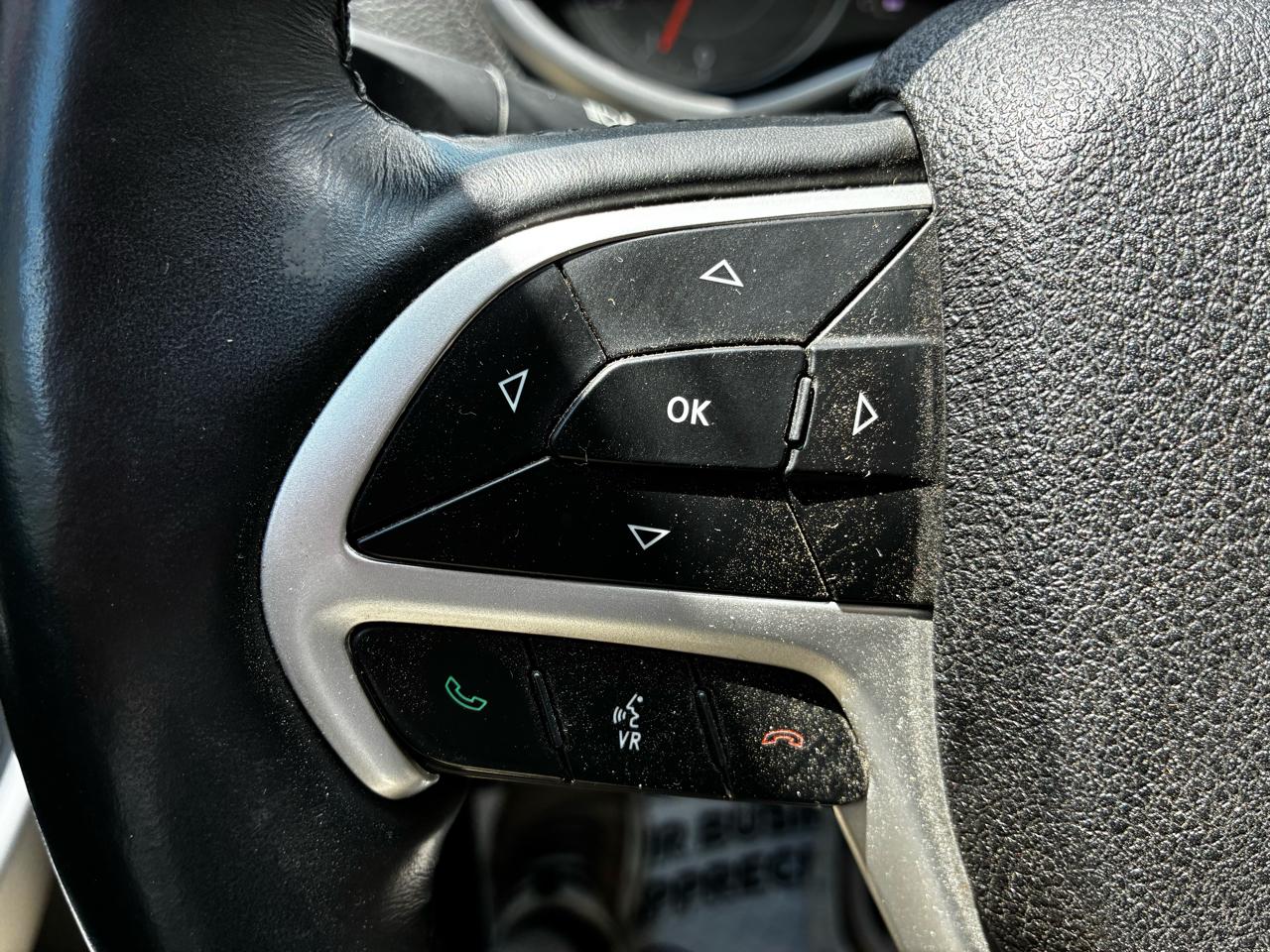 Jeep Cherokee Latitude Plus 4WD 2018
