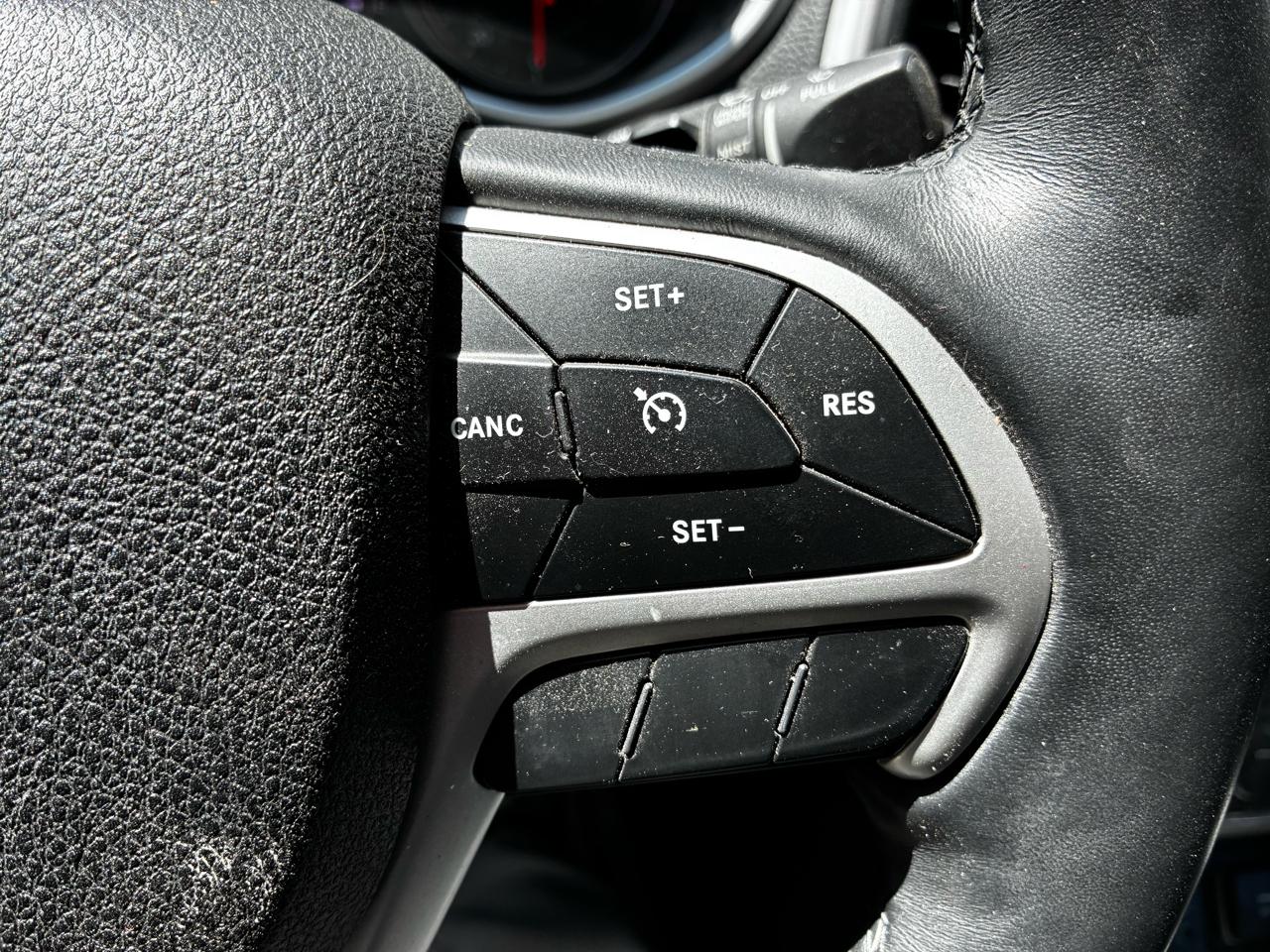 Jeep Cherokee Latitude Plus 4WD 2018