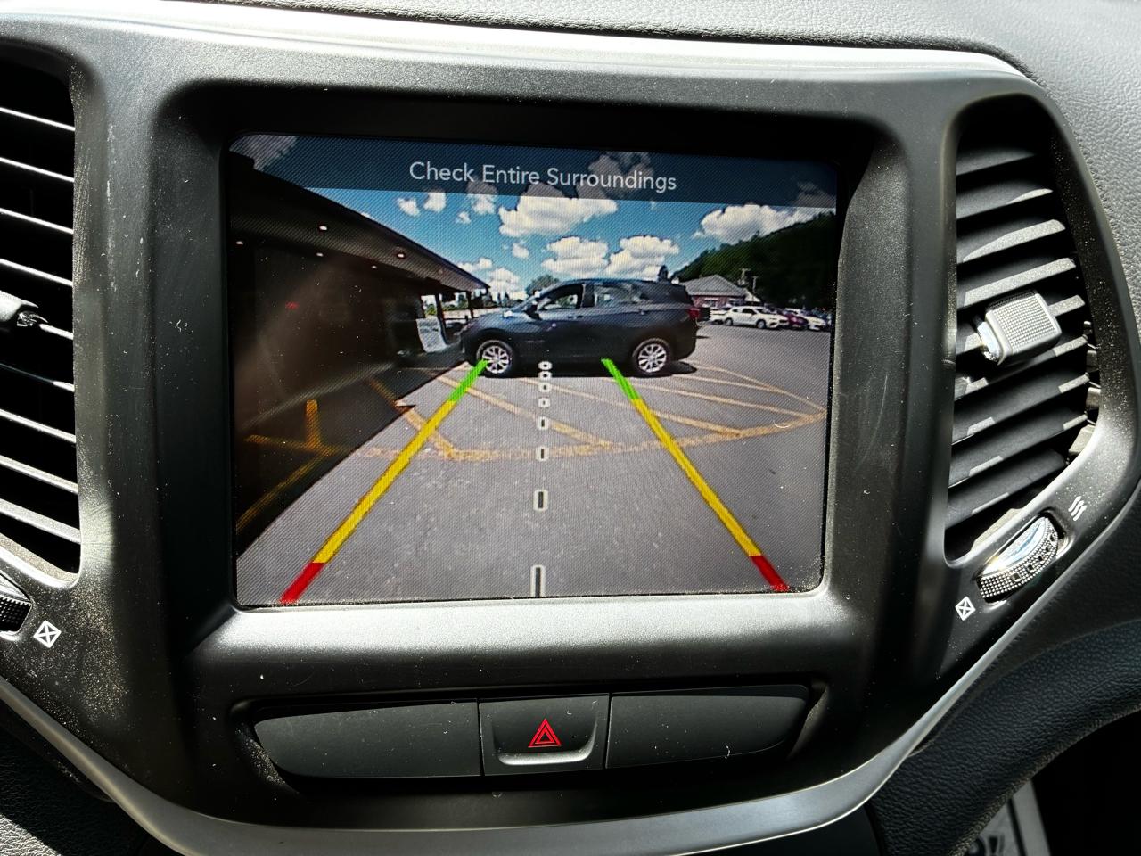 Jeep Cherokee Latitude Plus 4WD 2018