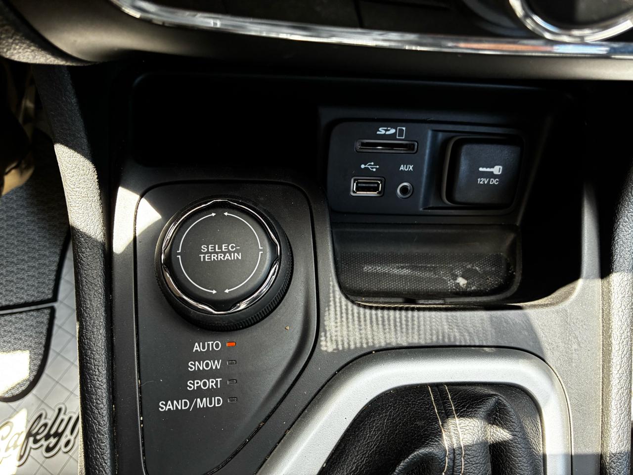 Jeep Cherokee Latitude Plus 4WD 2018