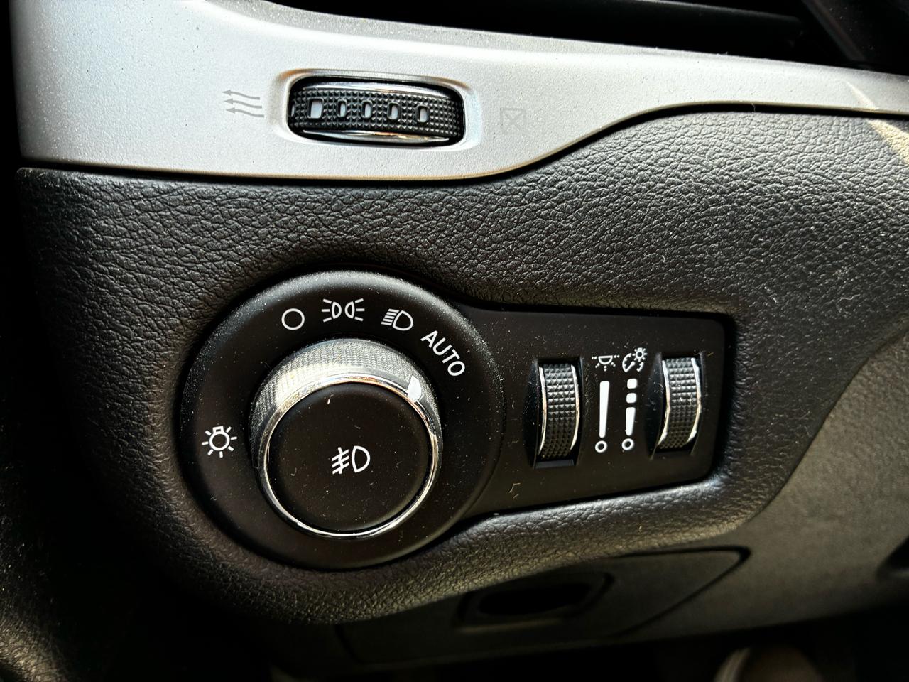 Jeep Cherokee Latitude Plus 4WD 2018
