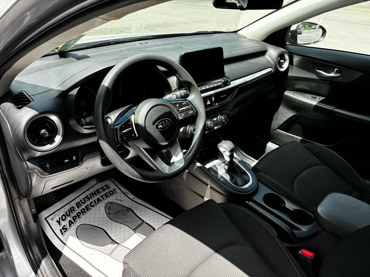Kia Forte LXS 2020