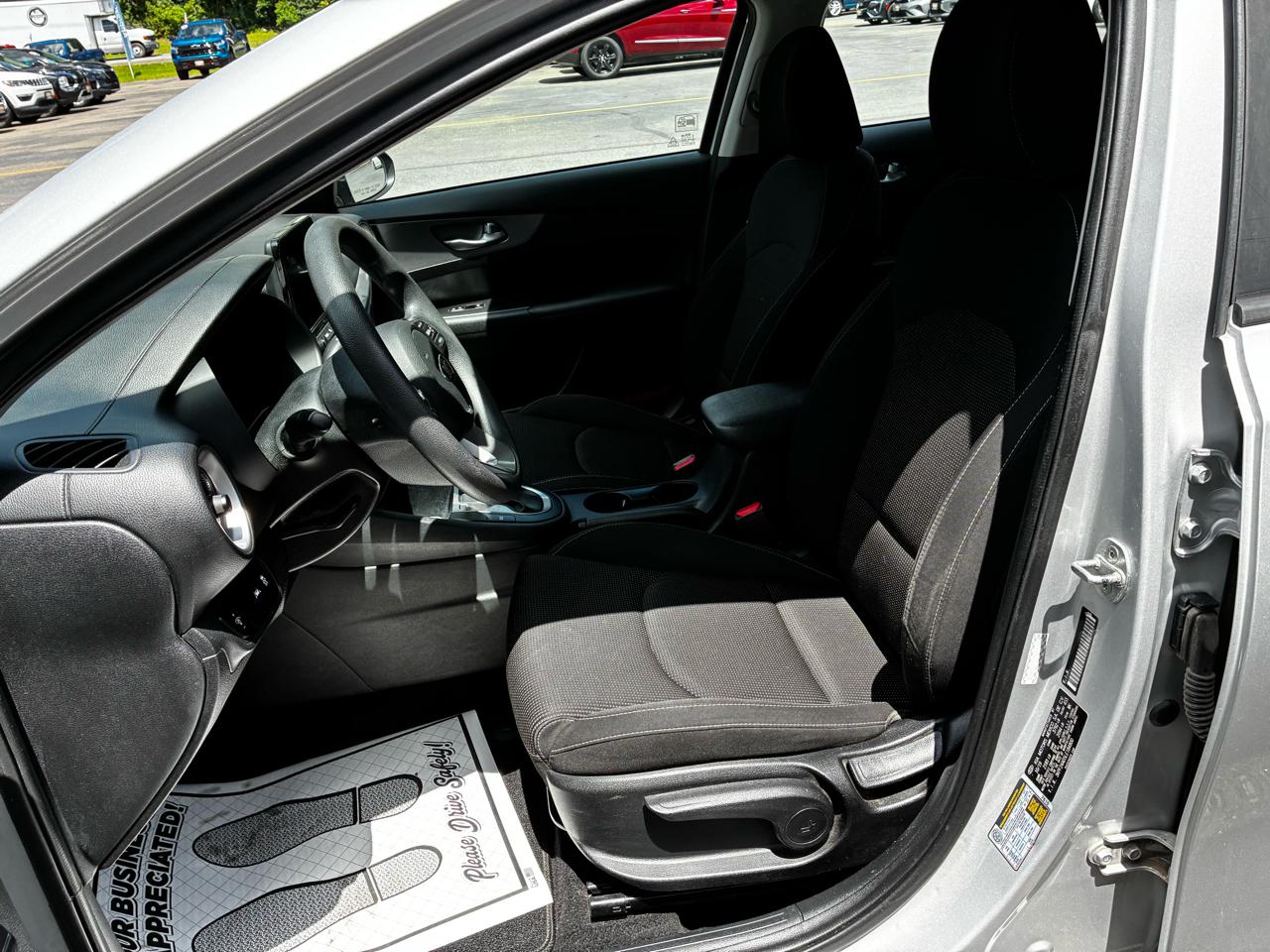 Kia Forte LXS 2020