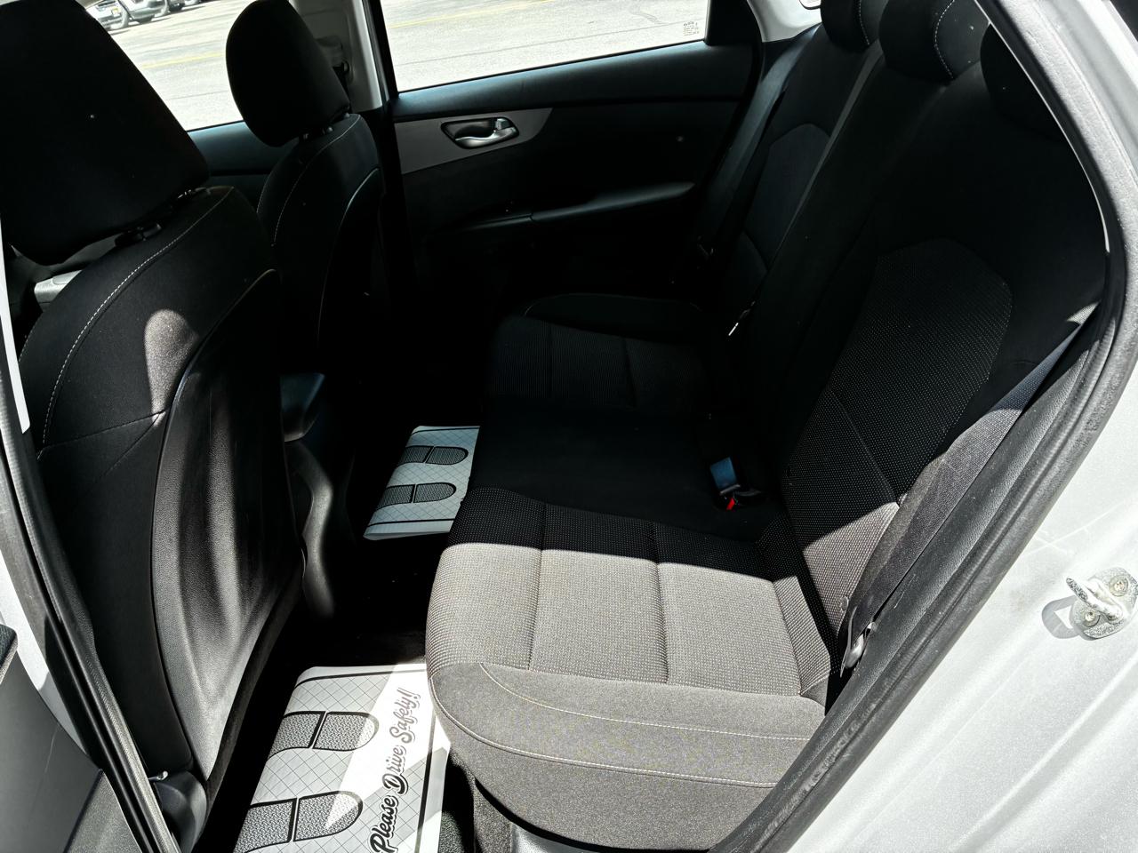 Kia Forte LXS 2020
