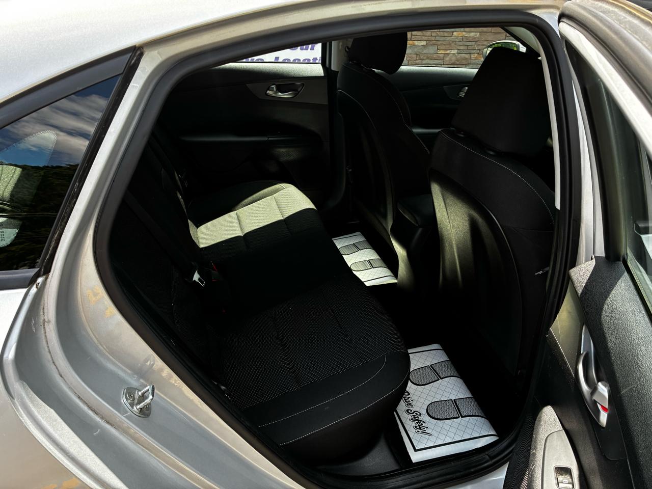 Kia Forte LXS 2020