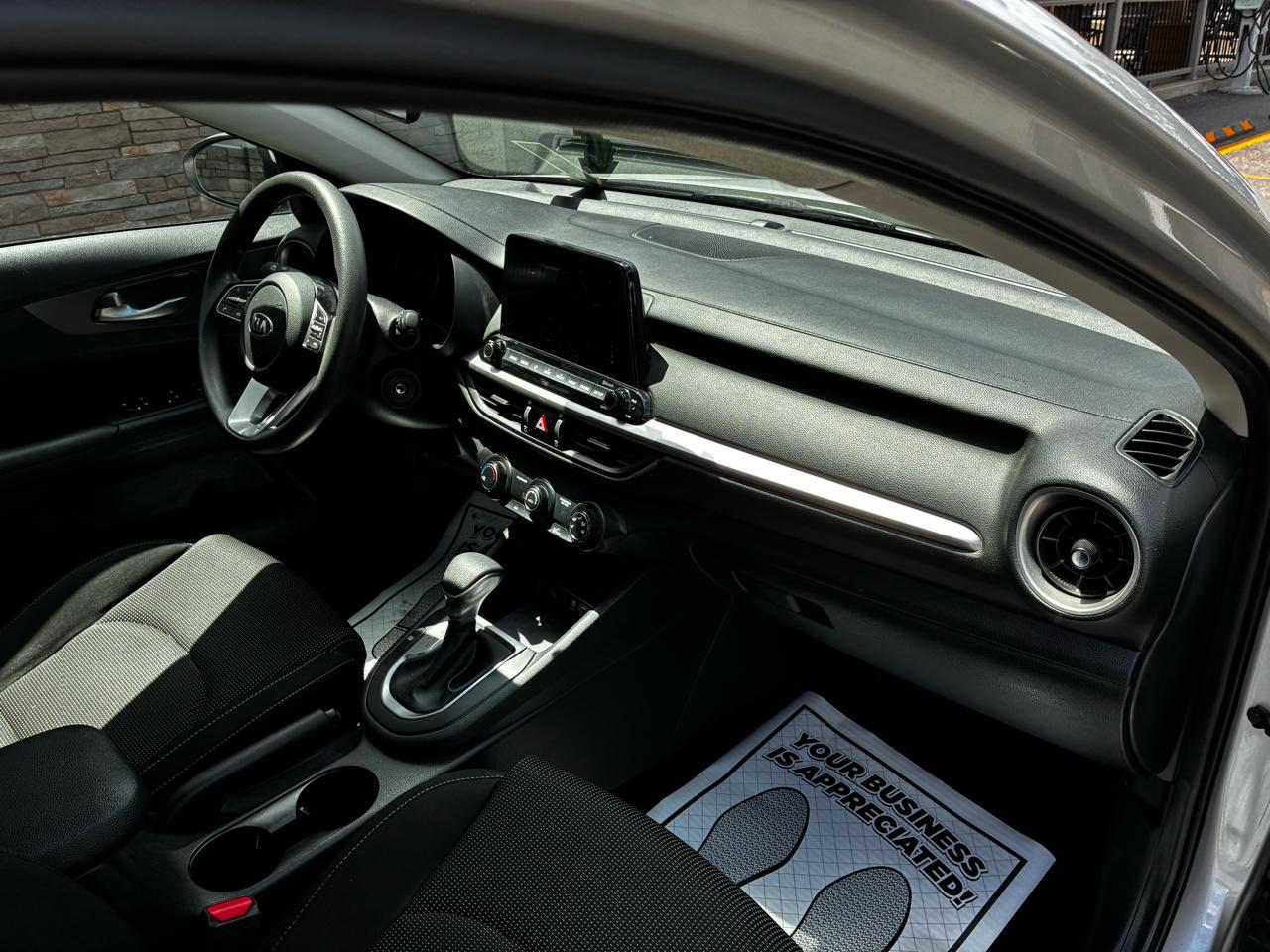 Kia Forte LXS 2020