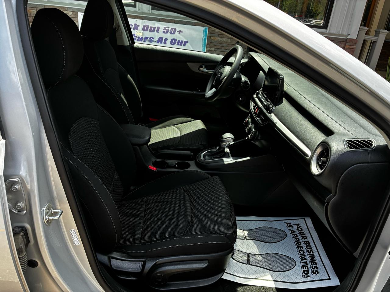 Kia Forte LXS 2020