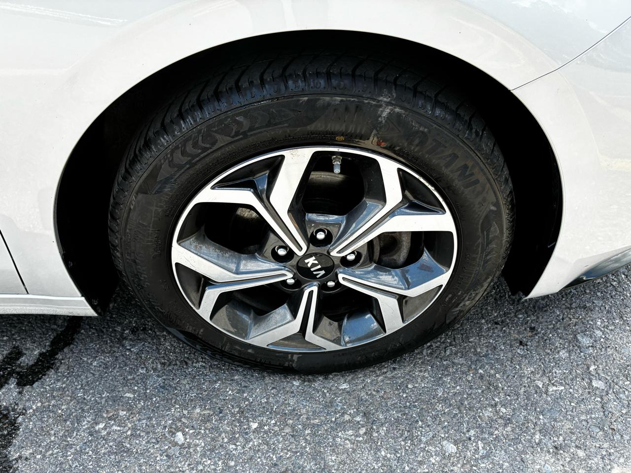 Kia Forte LXS 2020