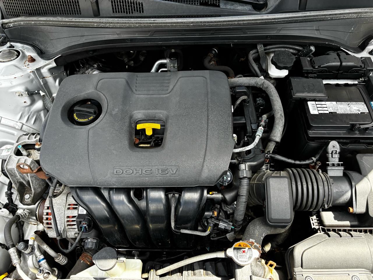 Kia Forte LXS 2020