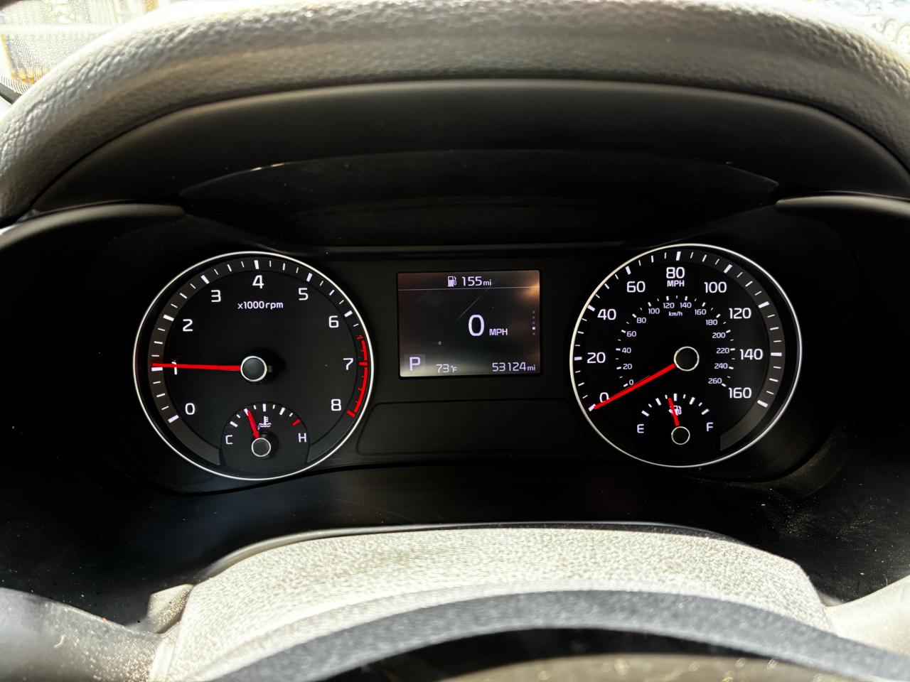 Kia Forte LXS 2020