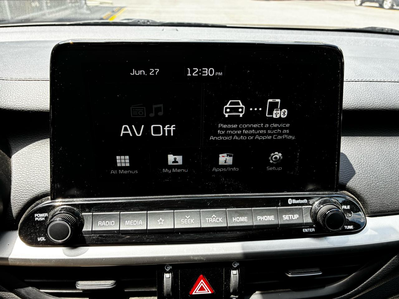 Kia Forte LXS 2020
