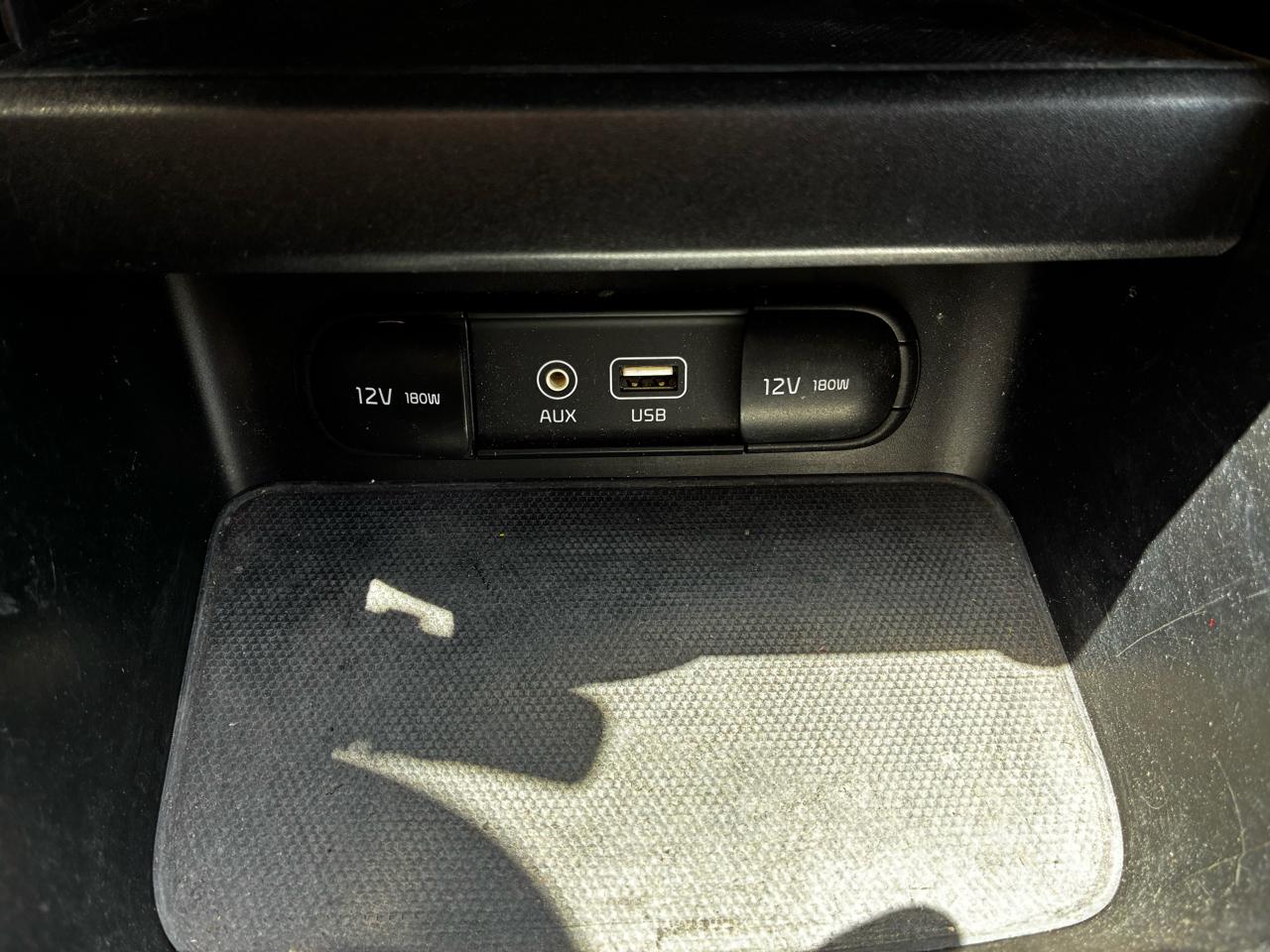 Kia Forte LXS 2020