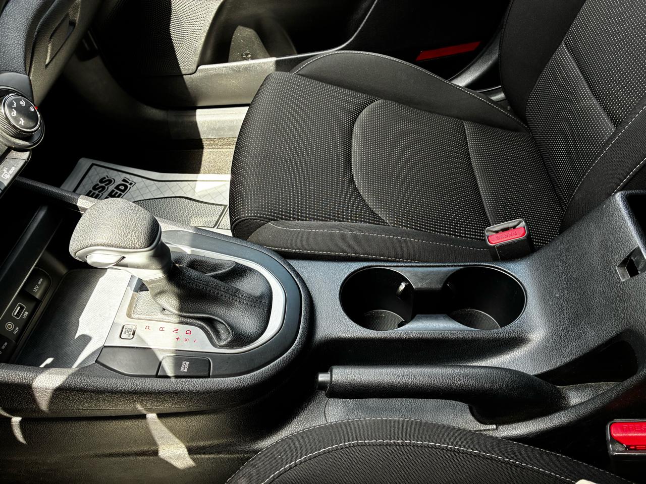 Kia Forte LXS 2020