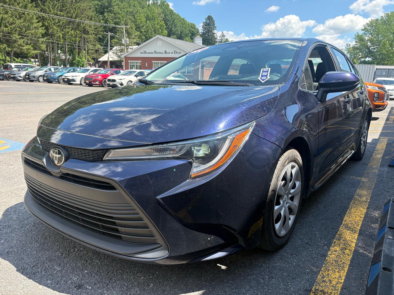 Toyota Corolla LE 2024