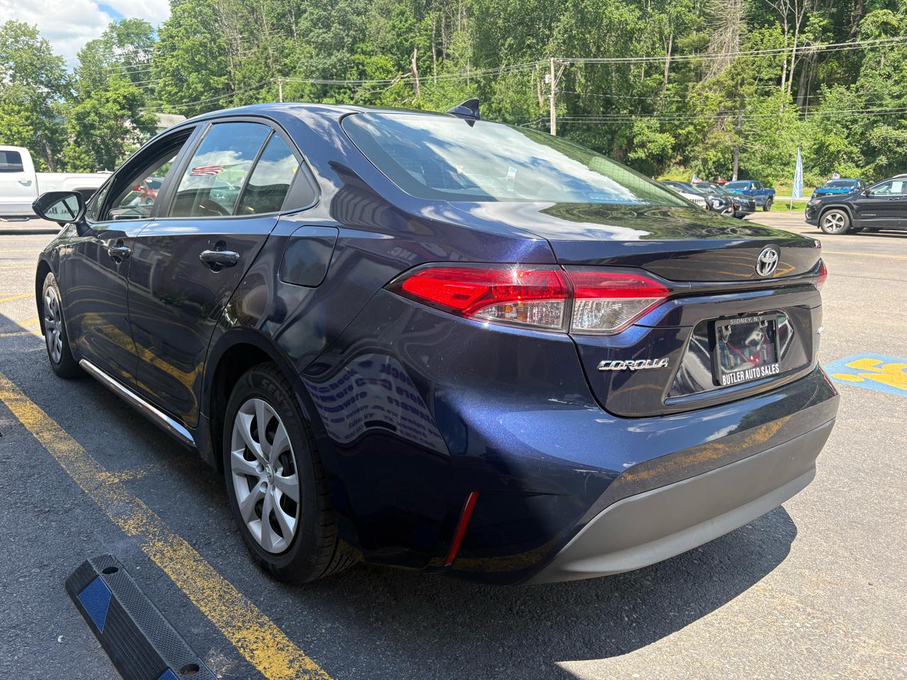 Toyota Corolla LE 2024