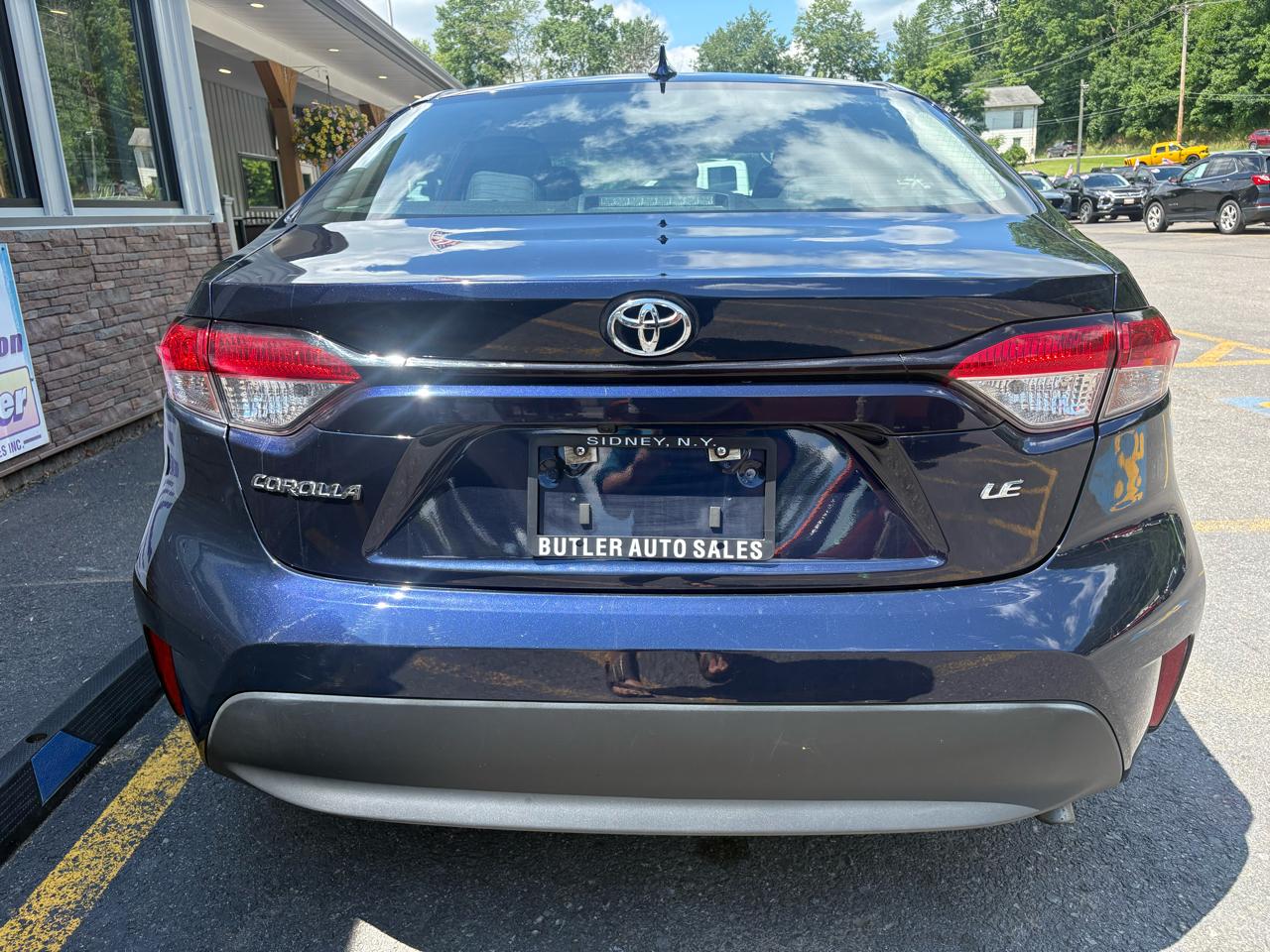 Toyota Corolla LE 2024