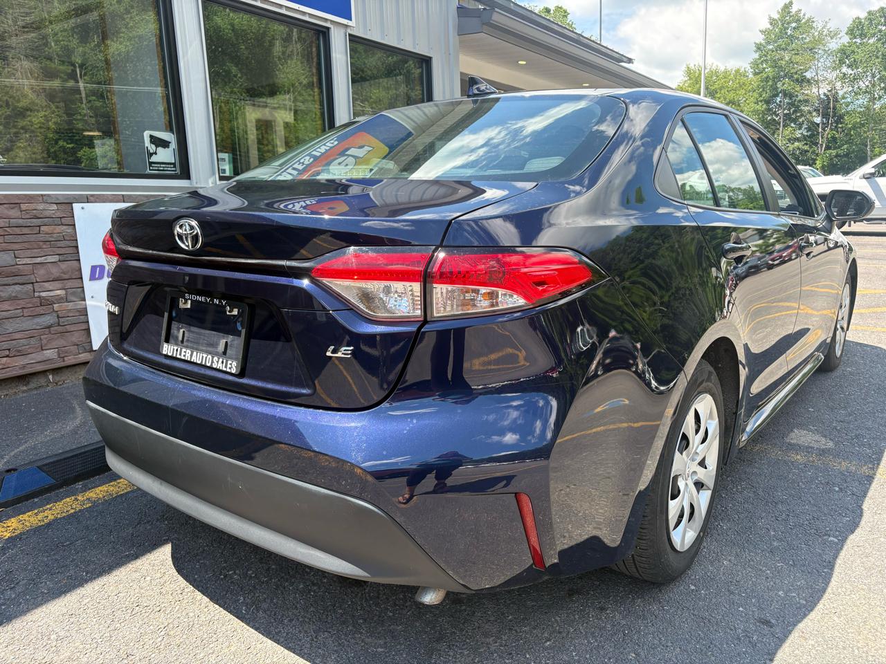 Toyota Corolla LE 2024