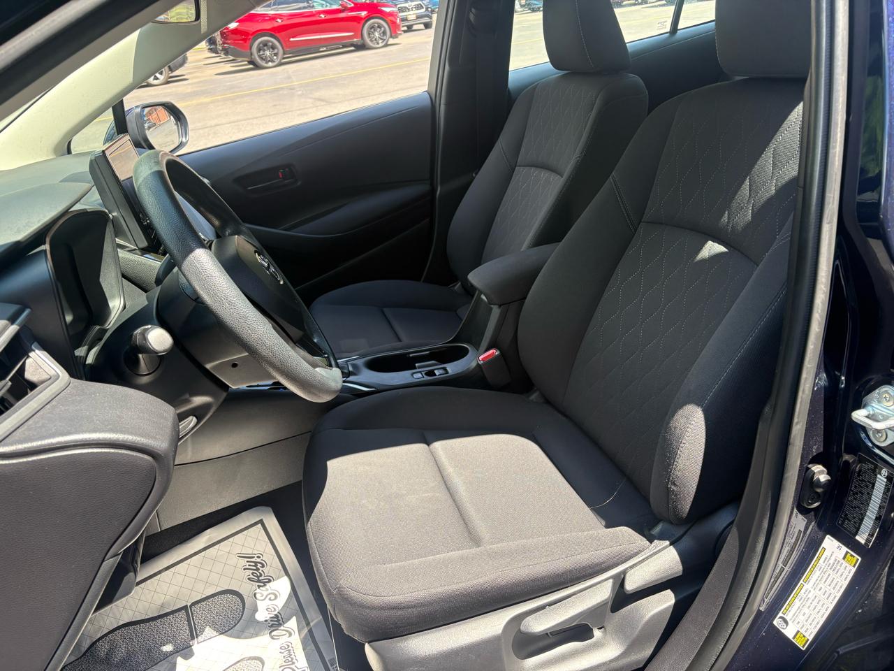 Toyota Corolla LE 2024