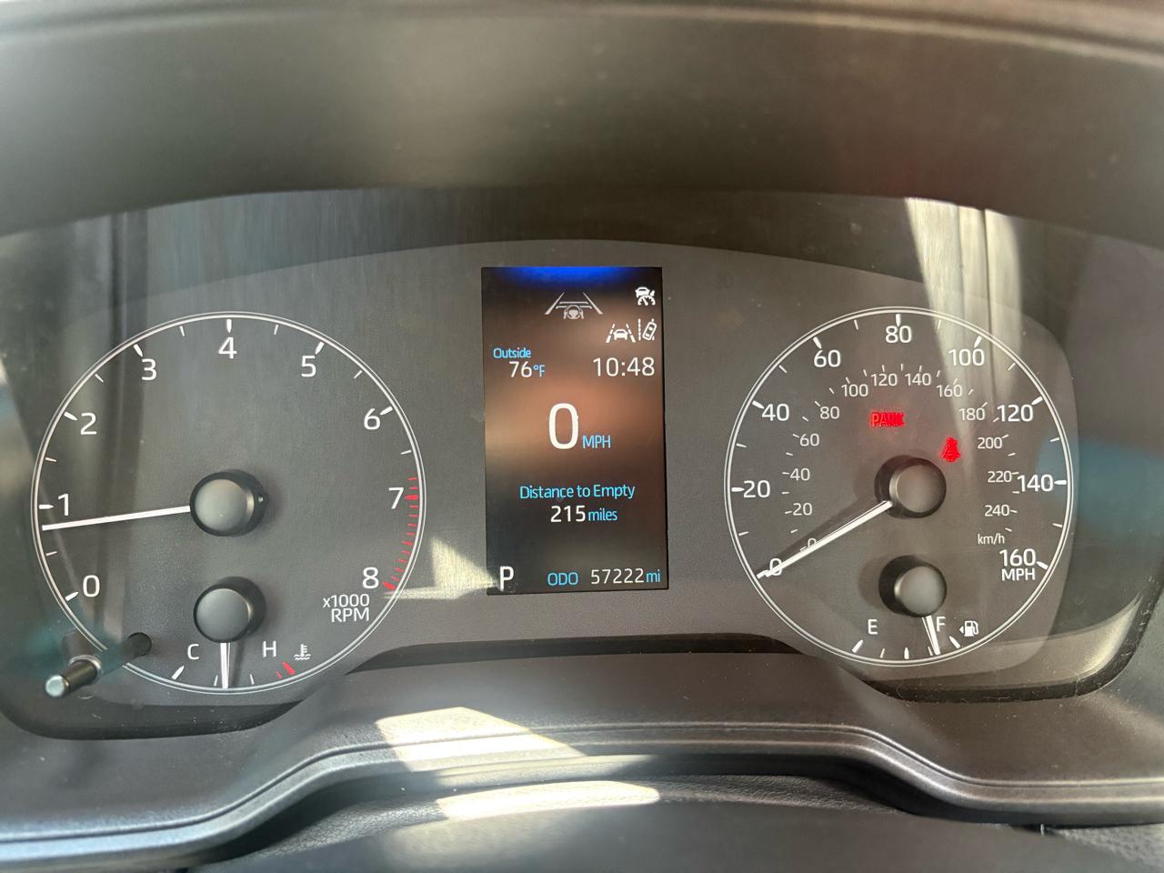 Toyota Corolla LE 2024