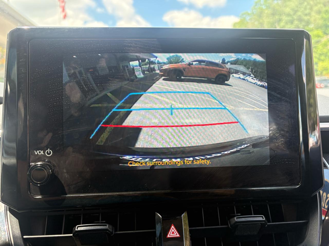 Toyota Corolla LE 2024