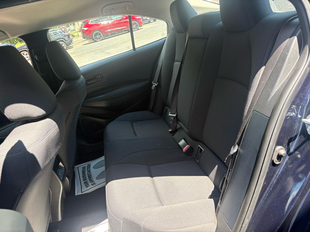 Toyota Corolla LE 2024