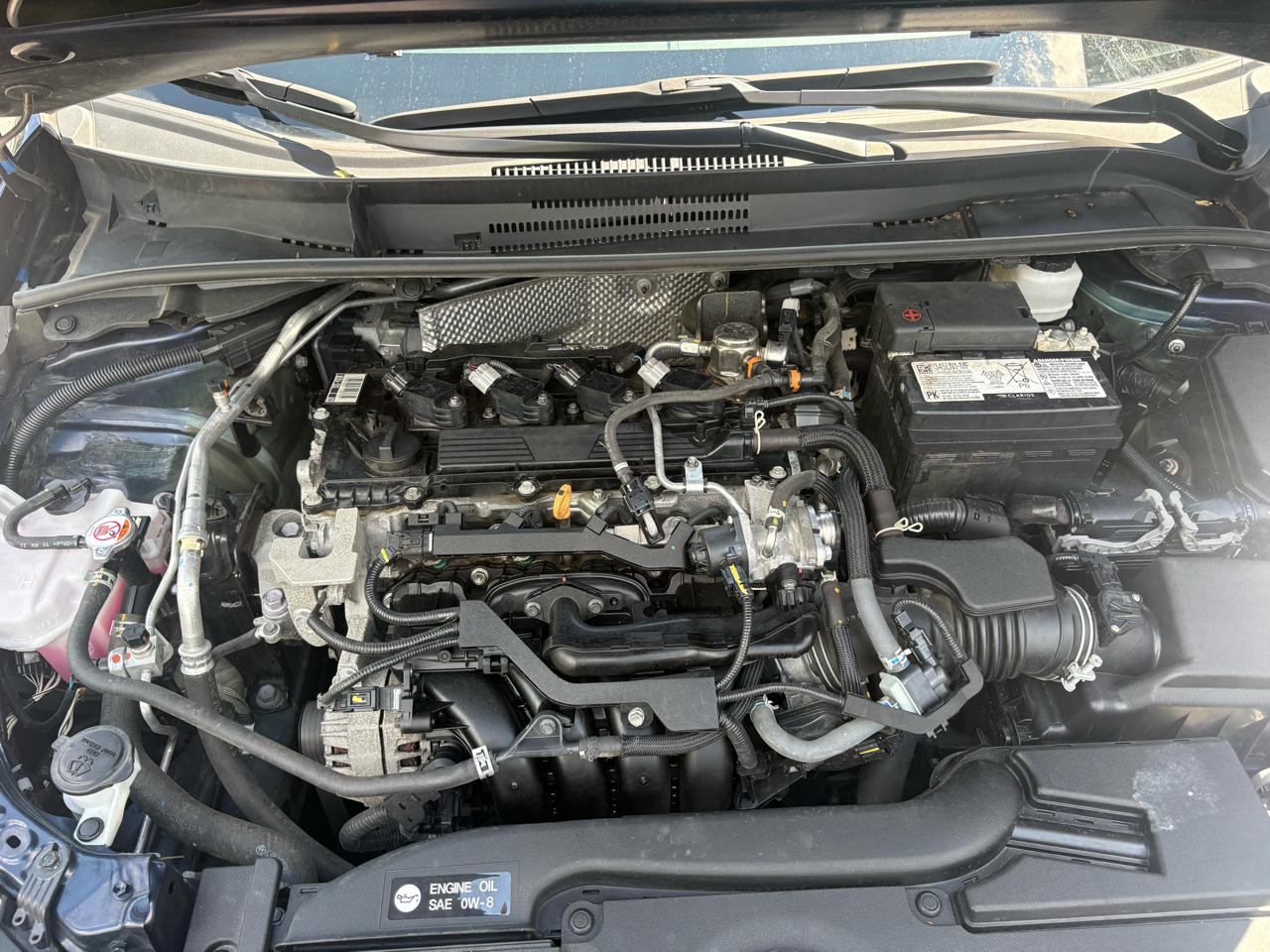 Toyota Corolla LE 2024