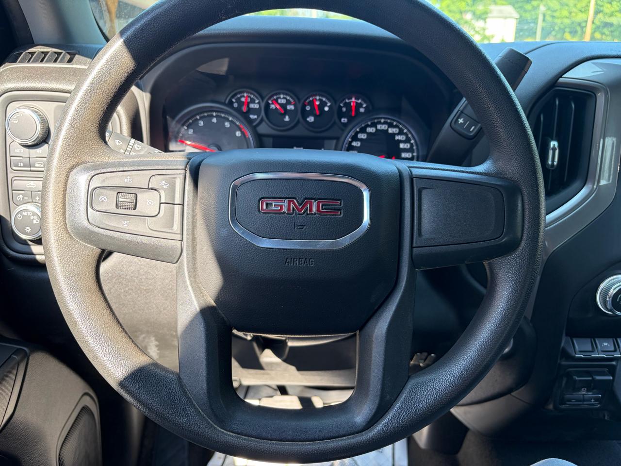 GMC Sierra 1500 Pro Crew Cab Short Box 4WD 2024