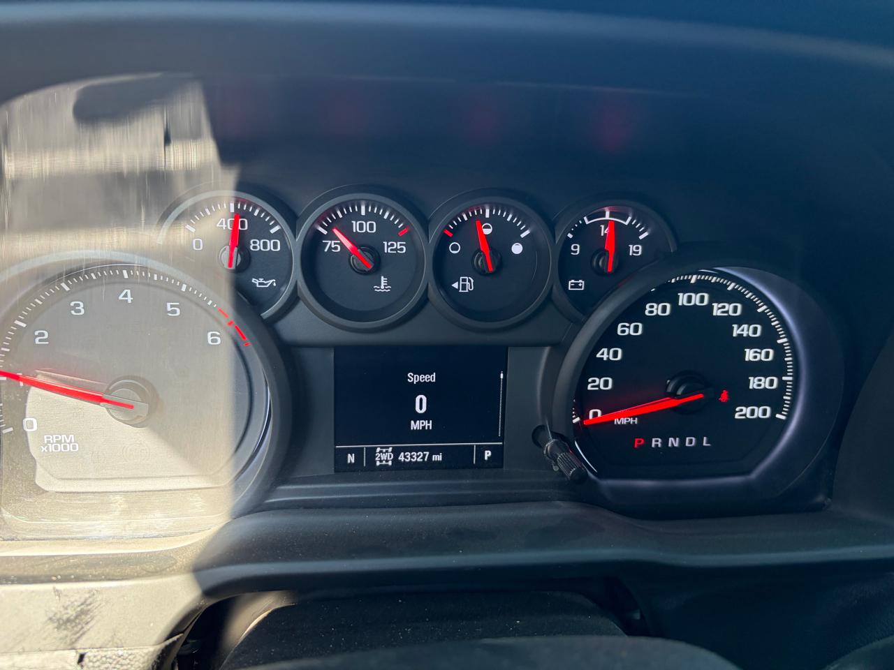 GMC Sierra 1500 Pro Crew Cab Short Box 4WD 2024