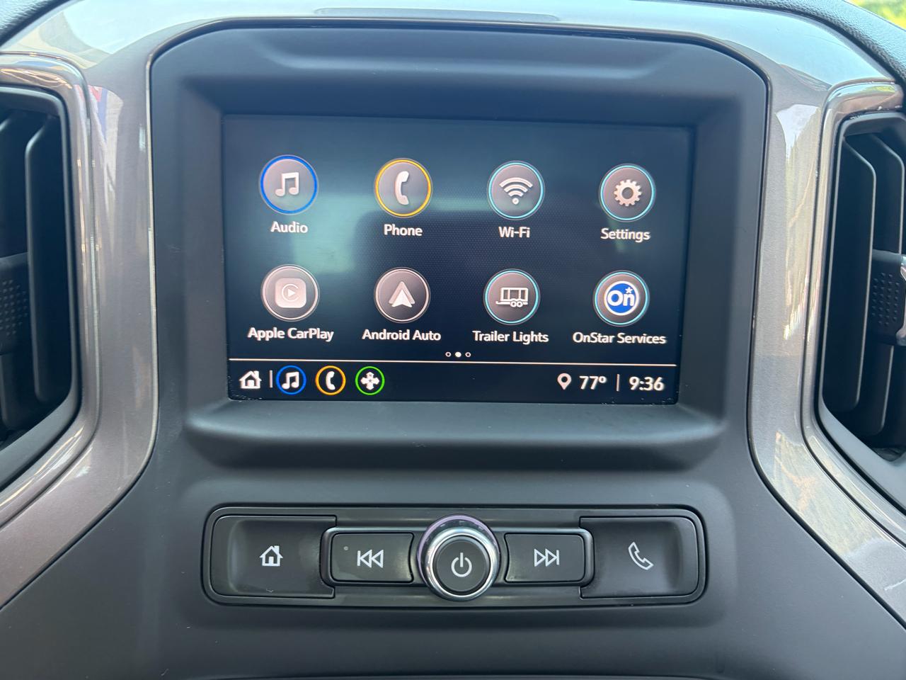 GMC Sierra 1500 Pro Crew Cab Short Box 4WD 2024