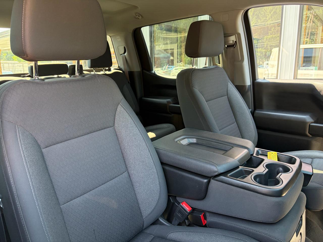 GMC Sierra 1500 Pro Crew Cab Short Box 4WD 2024