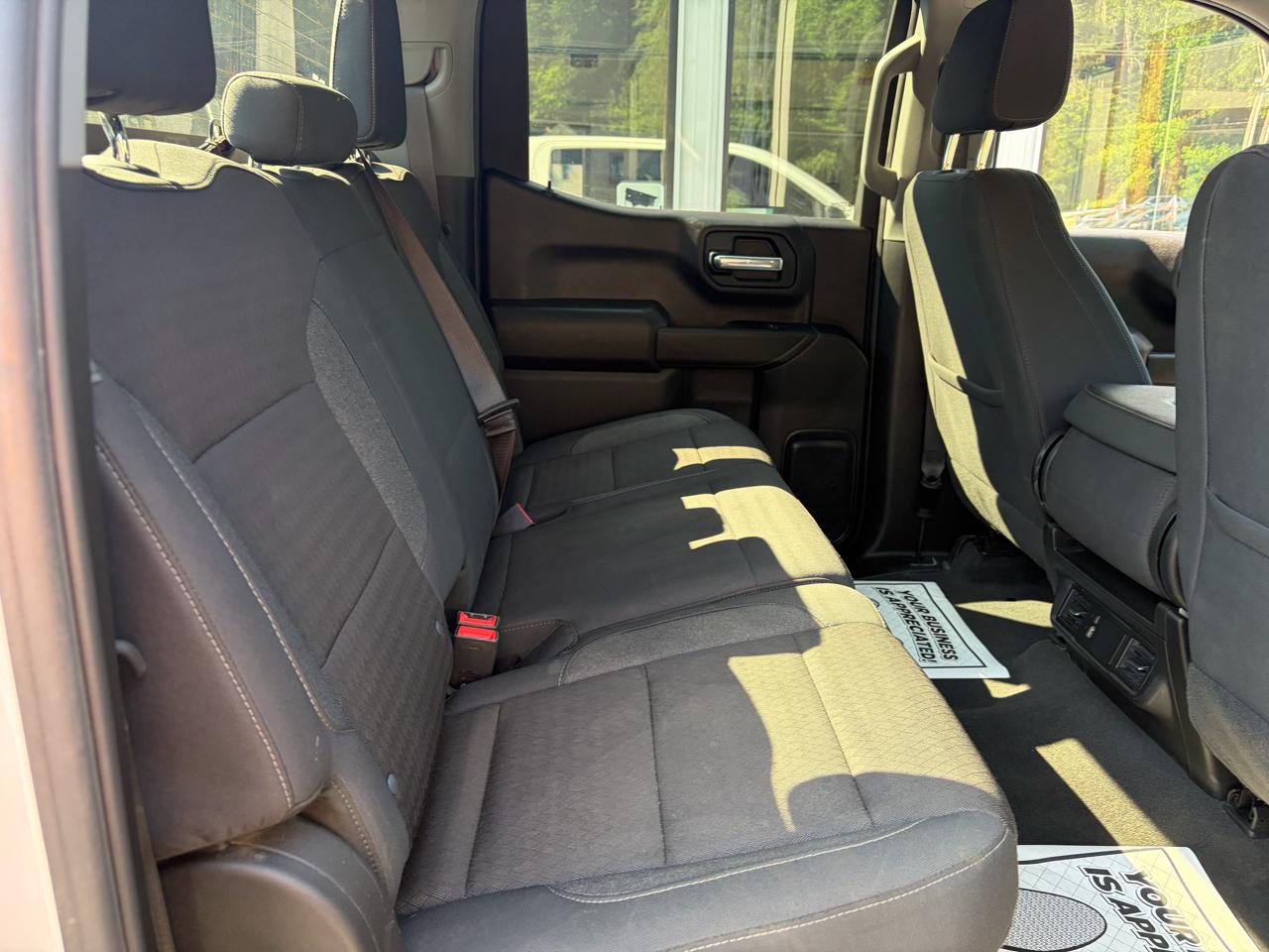 GMC Sierra 1500 Pro Crew Cab Short Box 4WD 2024