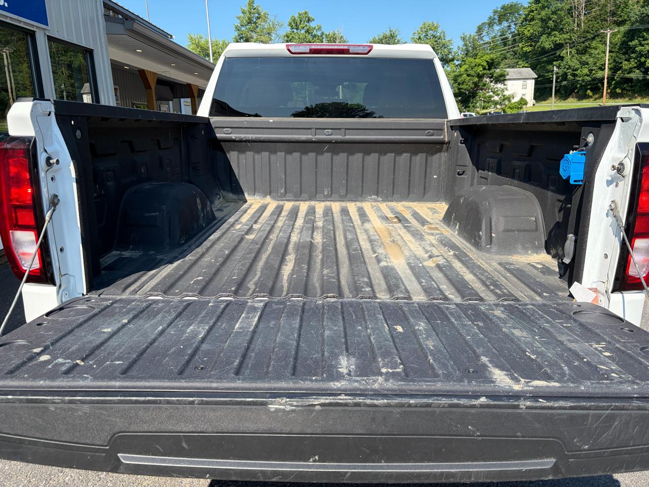 GMC Sierra 1500 Pro Crew Cab Short Box 4WD 2024