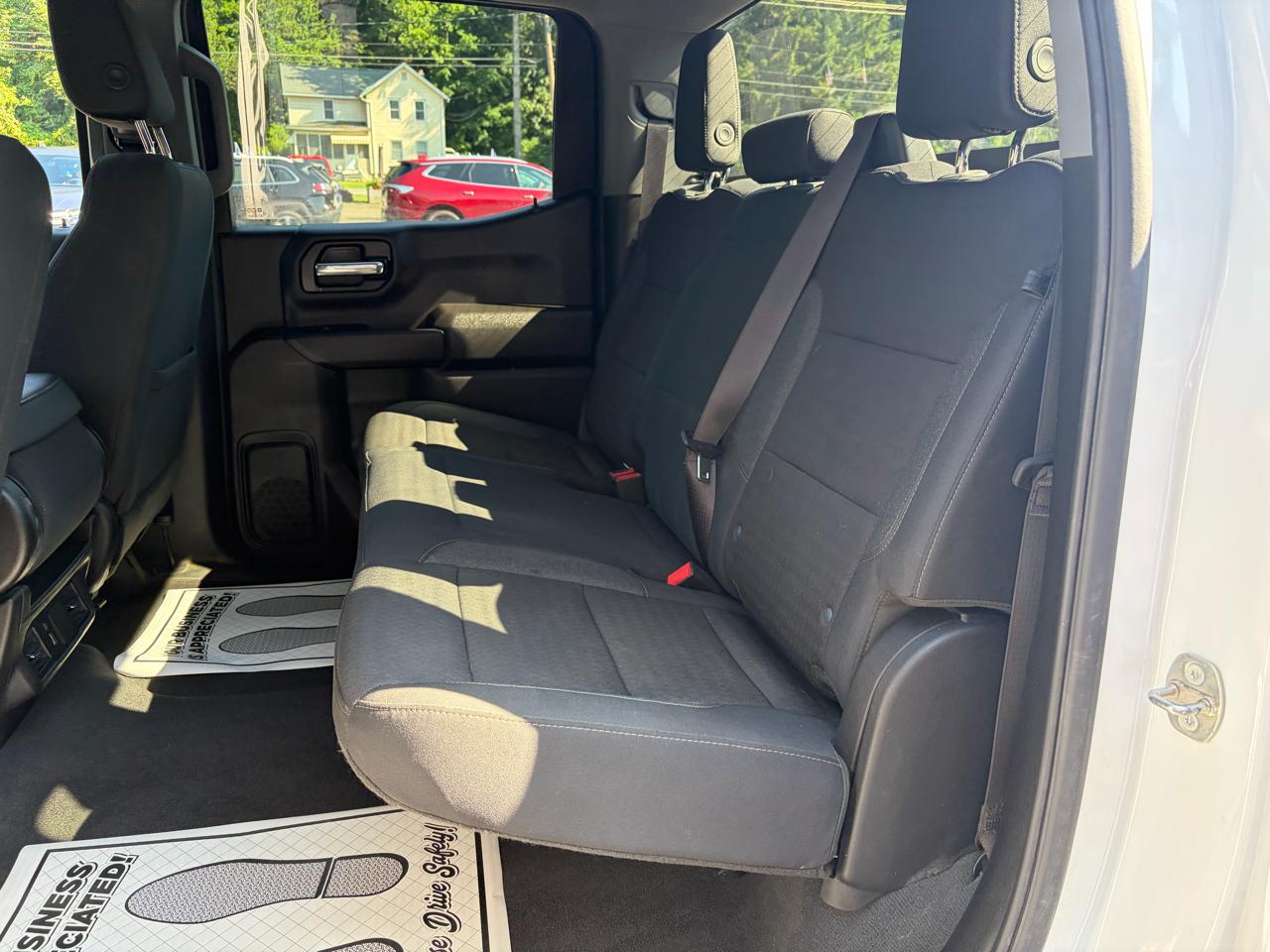 GMC Sierra 1500 Pro Crew Cab Short Box 4WD 2024