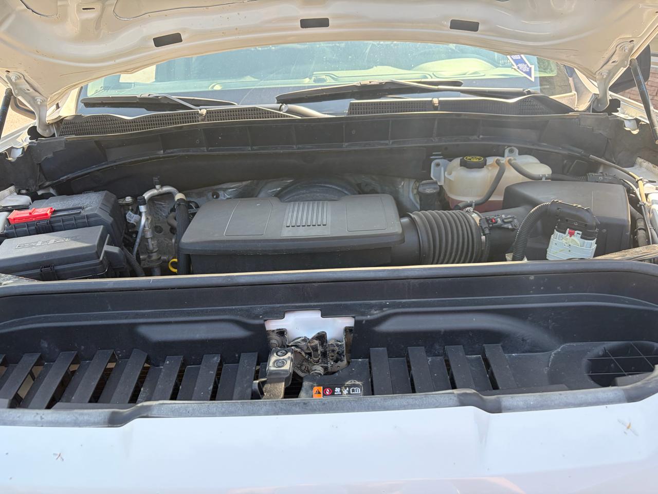 GMC Sierra 1500 Pro Crew Cab Short Box 4WD 2024