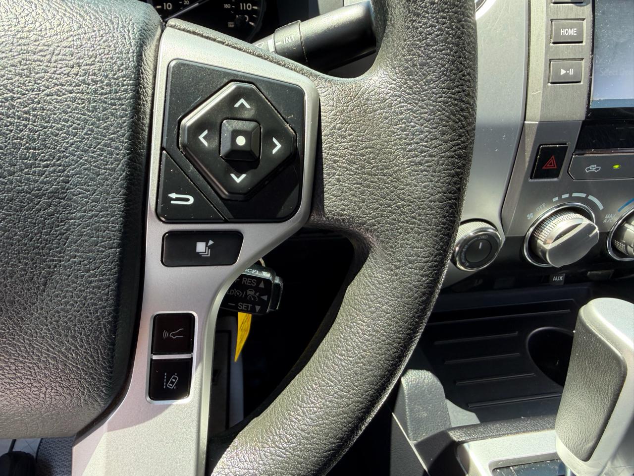 Toyota Tundra SR5 5.7L V8 Double Cab 4WD 2019