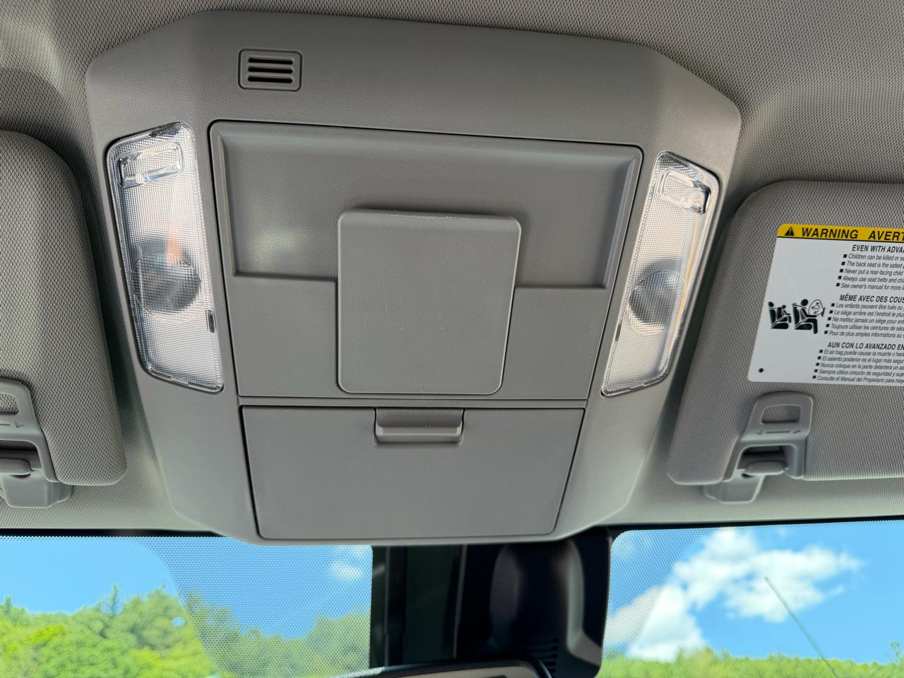 Toyota Tundra SR5 5.7L V8 Double Cab 4WD 2019