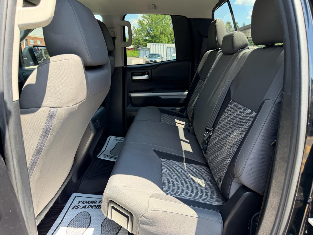 Toyota Tundra SR5 5.7L V8 Double Cab 4WD 2019