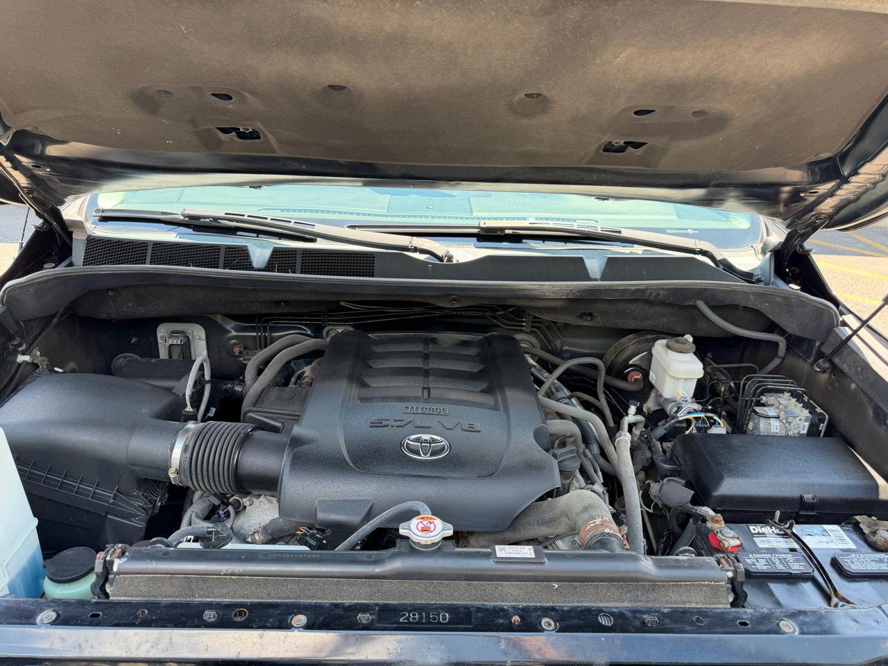 Toyota Tundra SR5 5.7L V8 Double Cab 4WD 2019