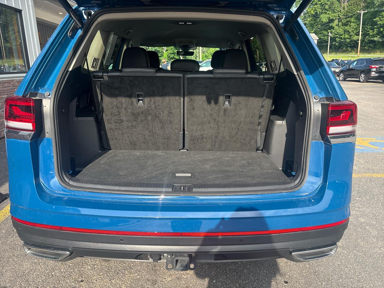 Volkswagen Atlas SE 4MOTION 2026