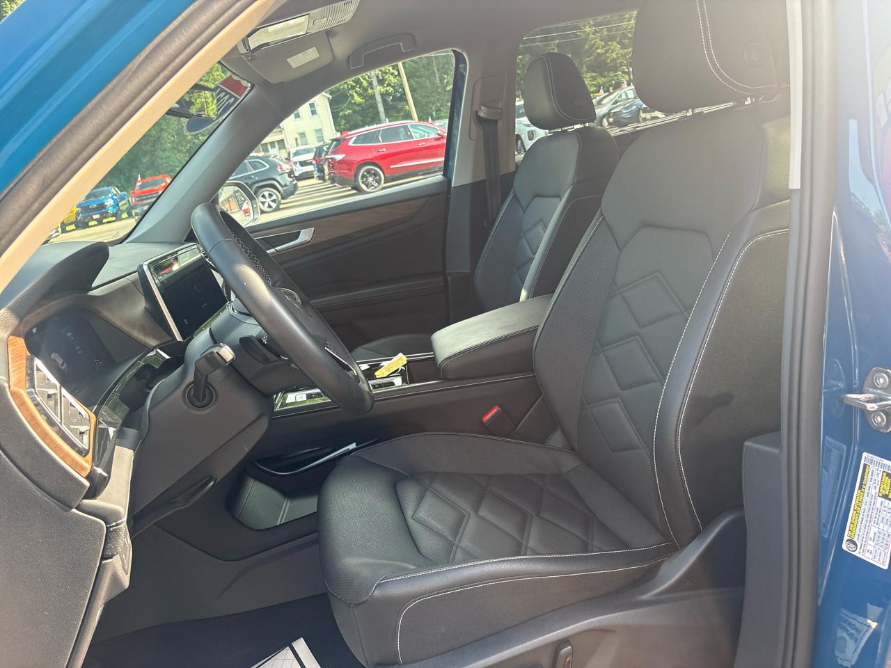 Volkswagen Atlas SE 4MOTION 2026