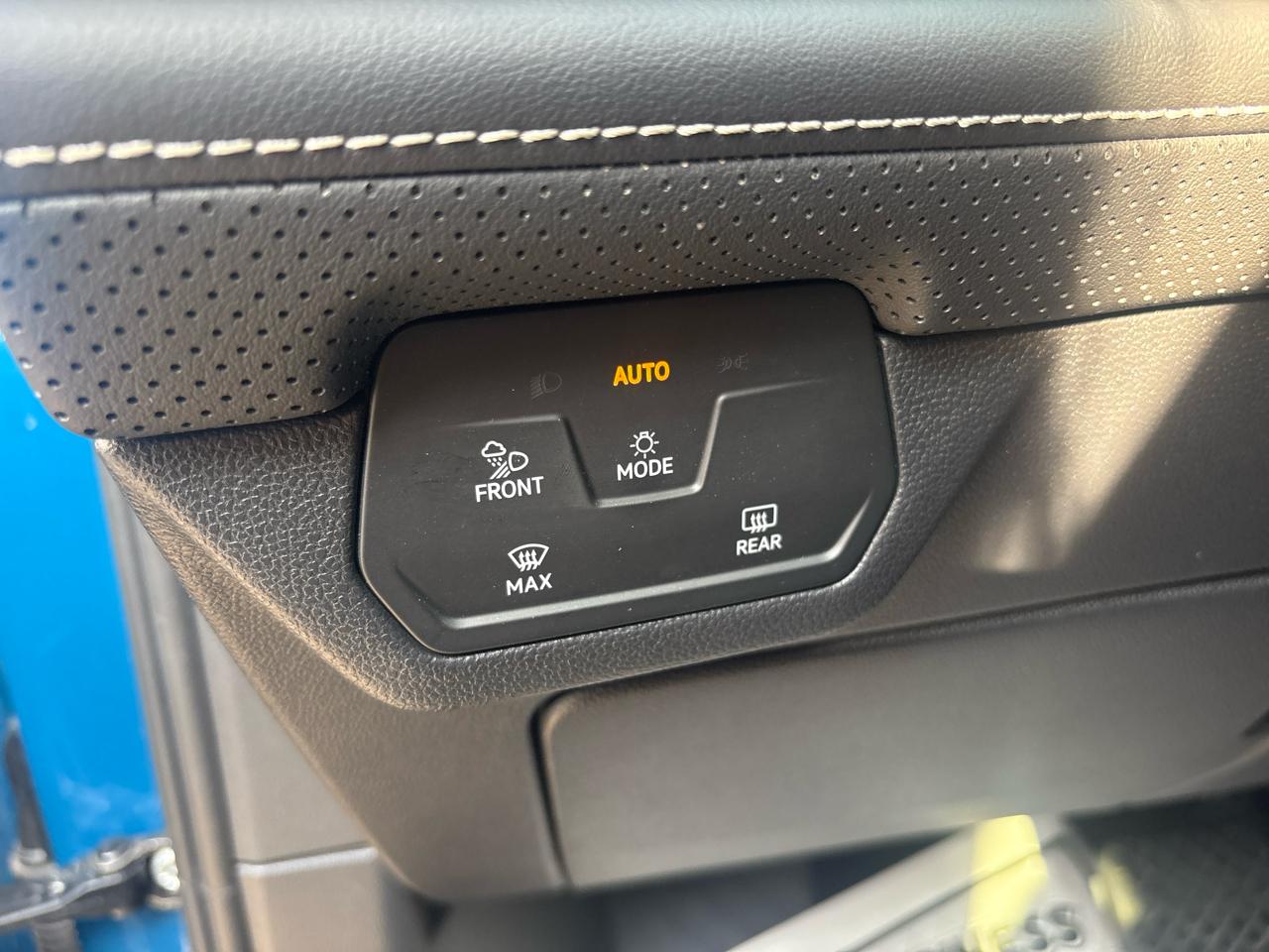 Volkswagen Atlas SE 4MOTION 2026