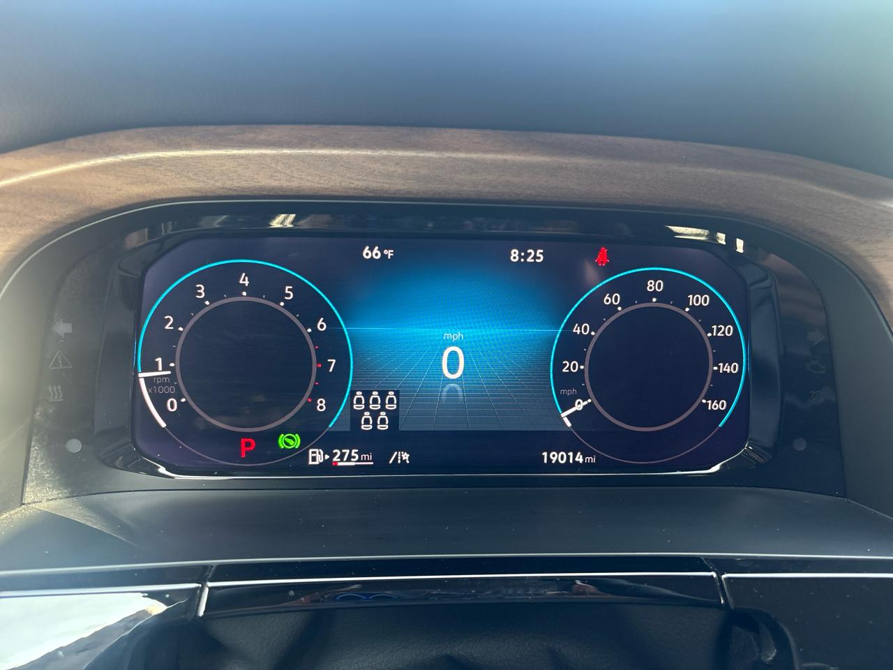 Volkswagen Atlas SE 4MOTION 2026