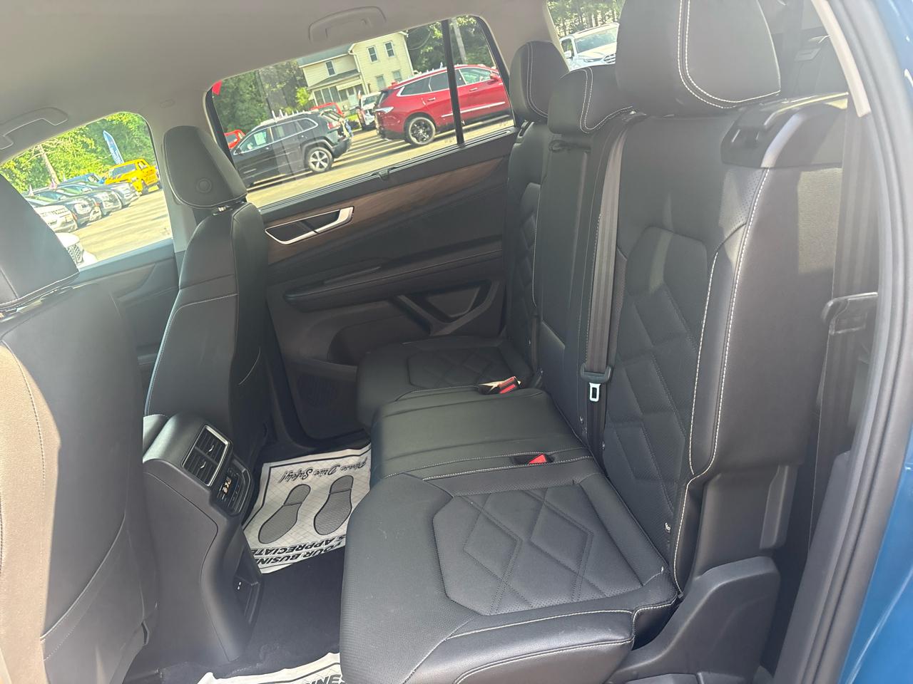 Volkswagen Atlas SE 4MOTION 2026
