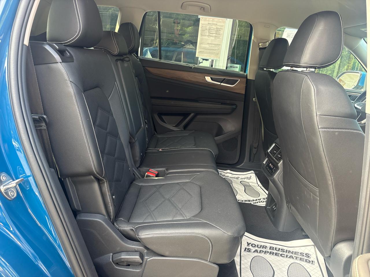 Volkswagen Atlas SE 4MOTION 2026