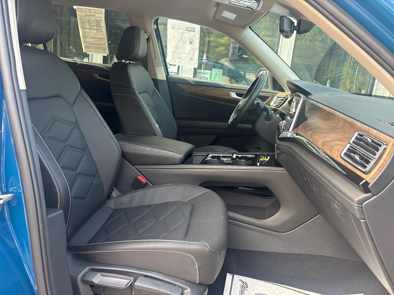 Volkswagen Atlas SE 4MOTION 2026